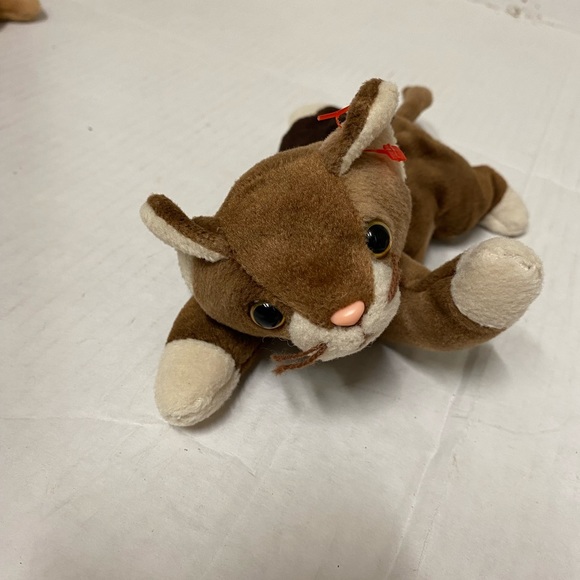 Lot of 4 TY Bennie Babies - Picture 4 of 8